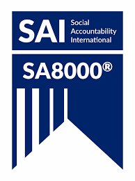 SA8000 Certified